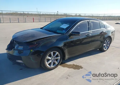 2013 Acura Tl 3.5 z USA, uszkodzony, nr VIN 19UUA8F53DA017764